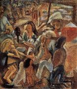 Jules Pascin, People